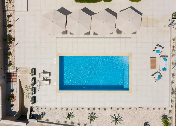 Jan Anka Apartman Trogir